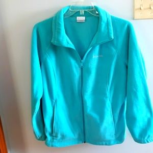 Columbia fleece jacket